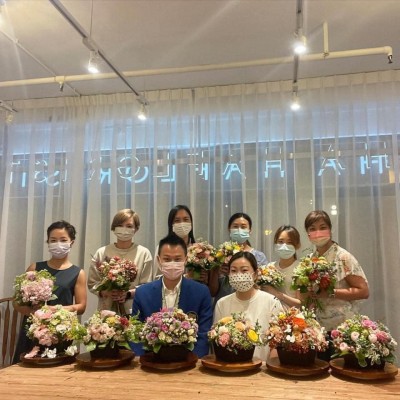 2021-09-15【BHL認證中心考試-Hahahaflorist 】